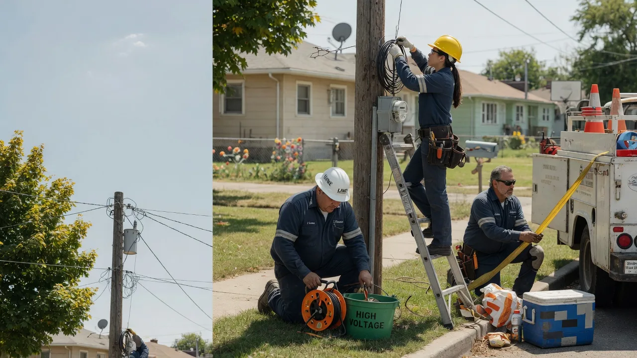Emergency Electrician in Warner Robins, GA near me